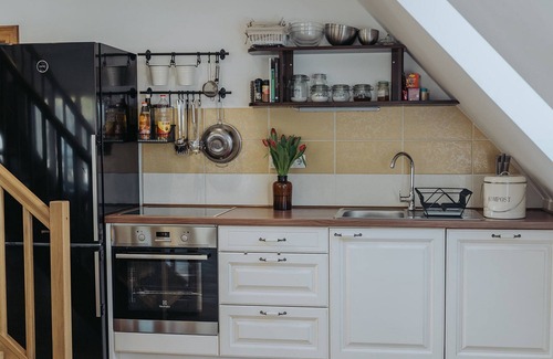 Dobrova-Polhov Gradec Apartamento | Možinetova Hiša - Apartment 4