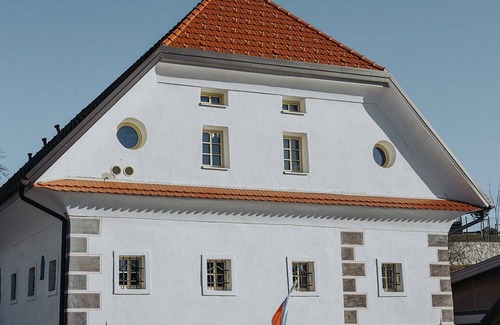 Dobrova-Polhov Gradec Apartamento | Možinetova Hiša - Apartment 4