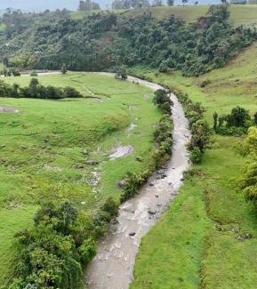Santa Rosa de Cabal Casa | MO Cabaña Nido de Colibrí a pocos minutos de los termales de Santa Rosa de Cabal