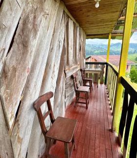 Santa Rosa de Cabal Casa | MO Cabaña Vista Hermosa, a pocos minutos de los Termales de Santa Rosa de Cabal