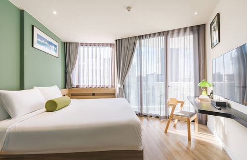 Thanon Phetchaburi Hotel | MO Hotel Bangkok