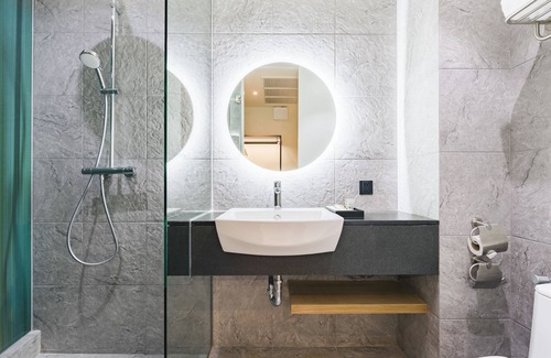 Thanon Phetchaburi Hotel | MO Hotel Bangkok