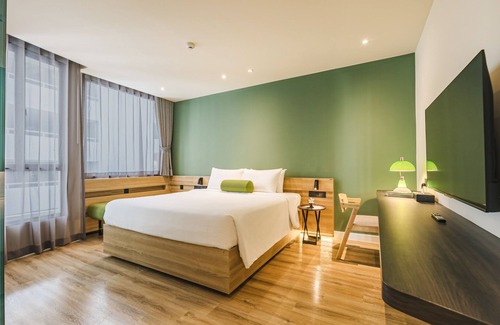 Thanon Phetchaburi Hotel | MO Hotel Bangkok