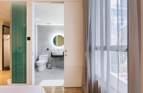 Thanon Phetchaburi Hotel | MO Hotel Bangkok
