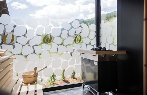 St. Valentin auf der Haide Chalet De Esquí | Moderno apartamento vacacional Chalet Ortles con vistas a la montaña y Wi-Fi