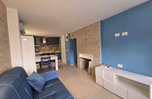 Santa Caterina Casa | Modern vacation home within walking distance of the sea