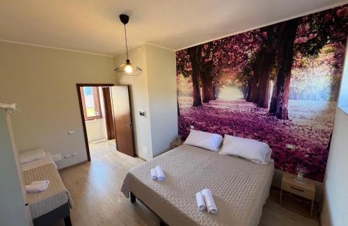 Castelvecchio Calvisio Cama Y Desayuno | Mo'sci Rooms