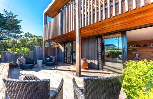Blackpool Casa | Moa 30 Raro - Waiheke Island