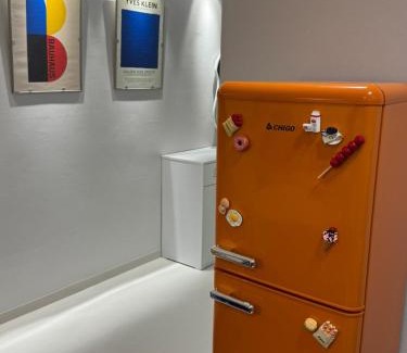Jangchung-dong Casa | Moa stay 5minute from DDP Station