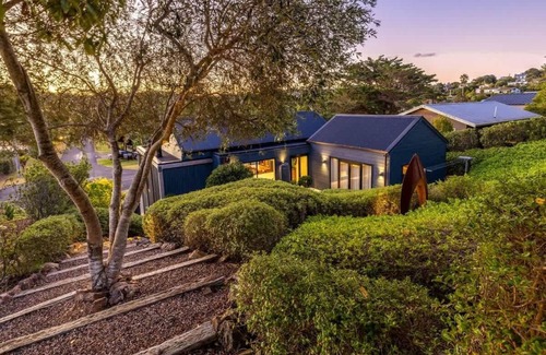 Blackpool Casa | Moa Whare - Stay Waiheke