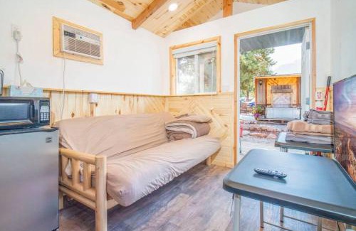 Moab South Valley Casa | Moab RV Resort Basic Cabin #3 - OKBC-C3