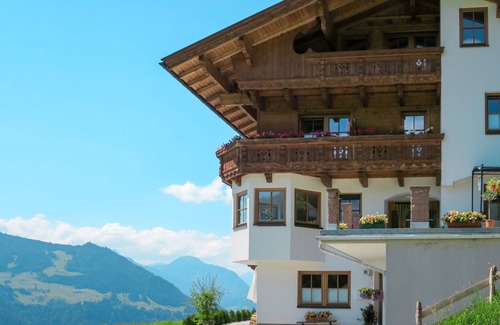 Holdernach Apartamento | Moarerlechenhof by Interhome