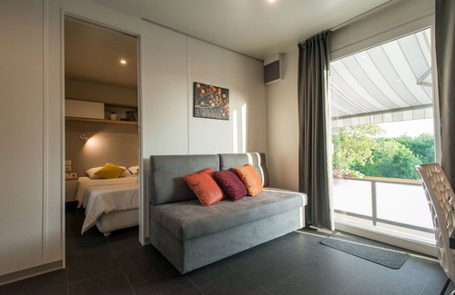 Donji Zagon Casa | Mobile home TREND (79701-K1) - Novi Vinodolski (Crikvenica)