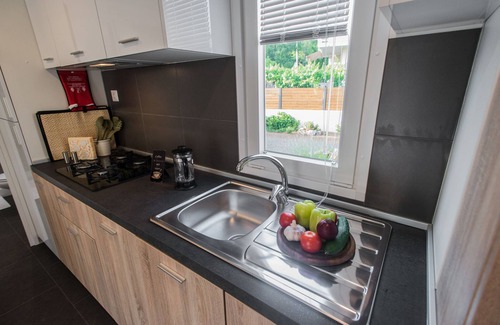Donji Zagon Casa | Mobile home TREND (79701-K1) - Novi Vinodolski (Crikvenica)