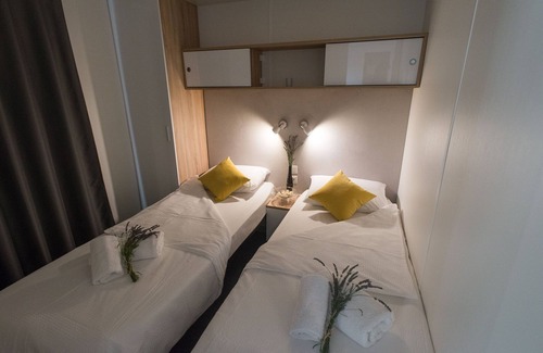 Donji Zagon Casa | Mobile home TREND (79701-K1) - Novi Vinodolski (Crikvenica)