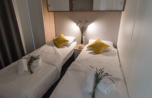 Donji Zagon Apartamento | Mobile home TREND SOLO (81211-A1) - Novi Vinodolski (Crikvenica)