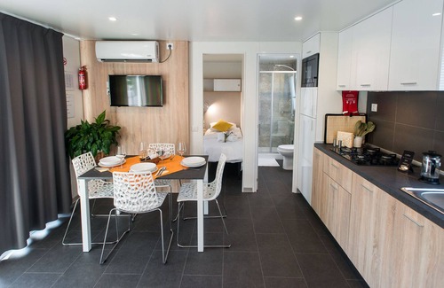 Donji Zagon Apartamento | Mobile home TREND SOLO (81211-A1) - Novi Vinodolski (Crikvenica)
