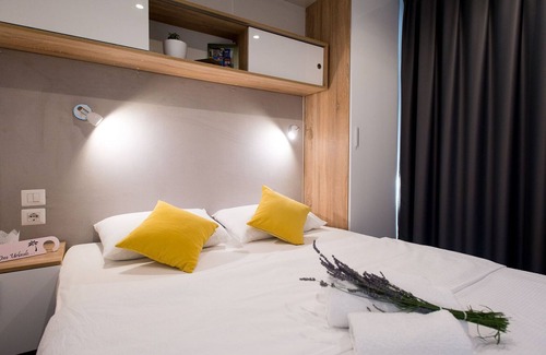 Donji Zagon Apartamento | Mobile home TREND SOLO (81211-A3) - Novi Vinodolski (Crikvenica)