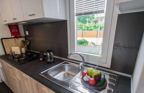 Donji Zagon Apartamento | Mobile home TREND SOLO (81211-A3) - Novi Vinodolski (Crikvenica)