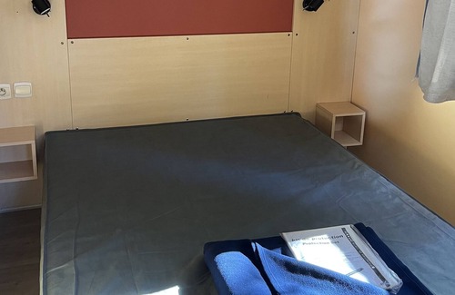 La Boissiere-de-Montaigu Casa | Mobil-home Climatisé - TV - Terrasse - 6 Pers - "sacha" R14