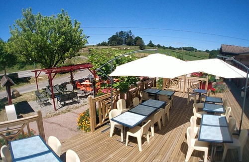 Saint-Laurent-les-Eglises Casa | Mobile Home 2 Chambres Dans Camping 3