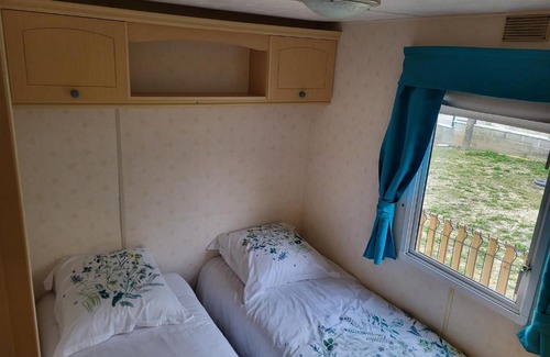 Le Neufbourg Casa | Mobil Home à la ferme