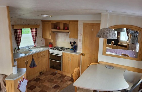 Le Neufbourg Casa | Mobil Home à la ferme