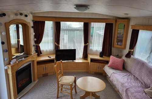 Le Neufbourg Casa | Mobil Home à la ferme