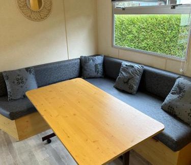 Novalaise Otro | Mobil-home à quelques mètres du lac d'Aiguebelette