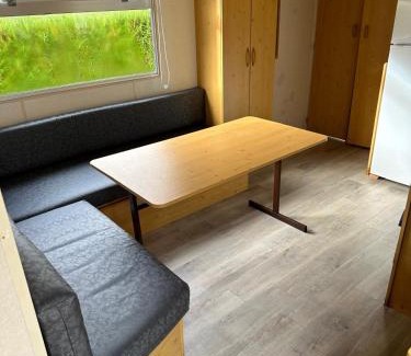 Novalaise Otro | Mobil-home à quelques mètres du lac d'Aiguebelette