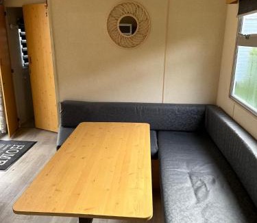 Novalaise Otro | Mobil-home à quelques mètres du lac d'Aiguebelette