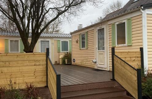 Pesmes Casa | Mobil-Home 2 "Camping"