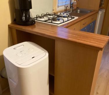 Pesmes Casa | Mobil-Home 2 "Camping"