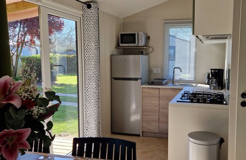 Pordic Casa | Mobil-home 2 Chambres 4 Personnes