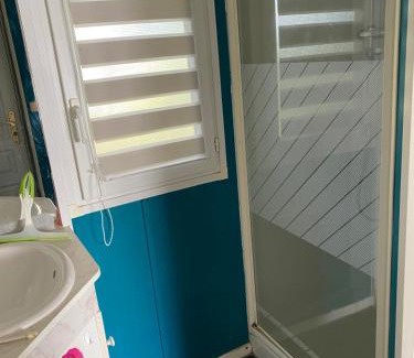 Souvigne Otro | Mobil-home 3 chambres