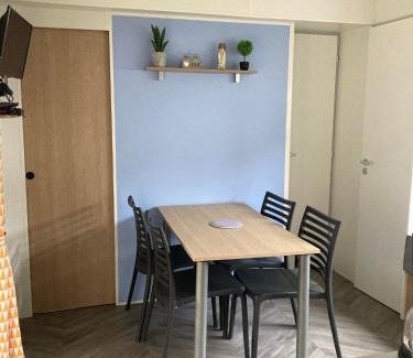 Ronce-les-Bains Complejo | Mobil-home 4 places climatisé dans camping 4*