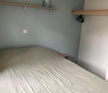 Ronce-les-Bains Complejo | Mobil-home 4 places climatisé dans camping 4*