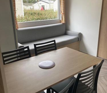 Ronce-les-Bains Complejo | Mobil-home 4 places climatisé dans camping 4*