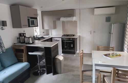 Les Mathes Casa | Mobil Home 40m2, Bonne Anse Siblu 4 stars