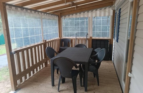 Les Mathes Casa | Mobil Home 40m2, Bonne Anse Siblu 4 stars