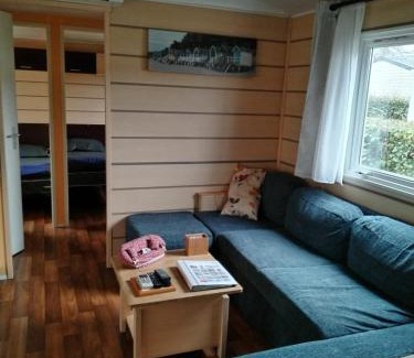 Gastes Complejo | MOBIL HOME 43 dans Camping 4 Etoiles