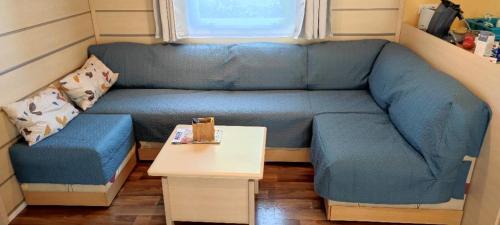 Gastes Complejo | MOBIL HOME 43 dans Camping 4 Etoiles