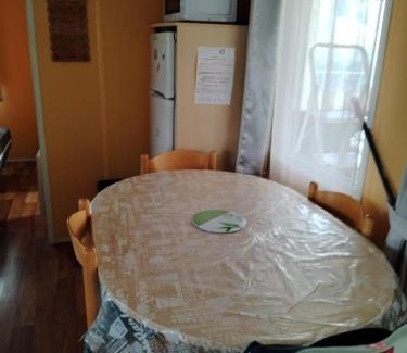 Gastes Complejo | MOBIL HOME 43 dans Camping 4 Etoiles