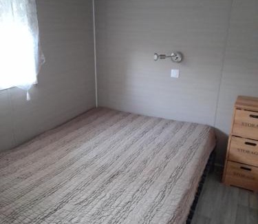 Genouille Otro | Mobil home 5 personnes lagon