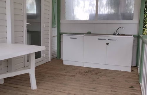 Saint-Cyprien Casa | Mobil Home - 6/8 Places - Cuisine sur Terrasse - Clim - en Camping 4