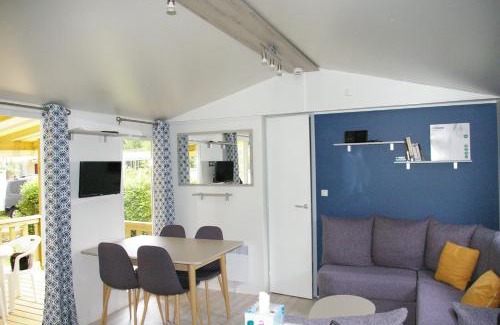 Coulanges Otro | MOBIL HOME 6/8 places