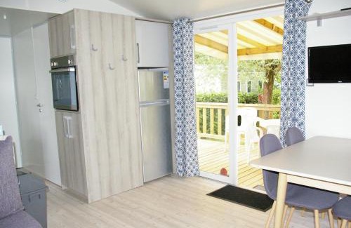 Coulanges Otro | MOBIL HOME 6/8 places