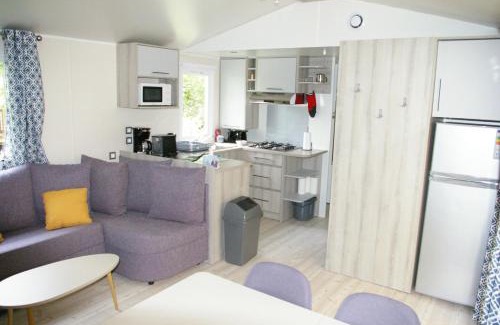 Coulanges Otro | MOBIL HOME 6/8 places