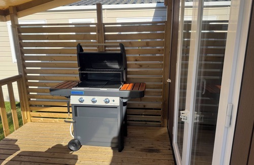 Sallenelles Casa | Mobil Home 7 Couchages Ouistreham