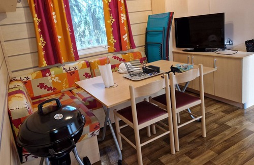 Boofzheim Casa | Mobil Home A 15 MIN D Europa Park